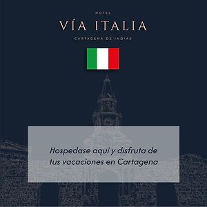 Casa Via Italia